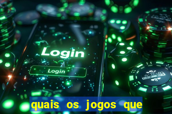 quais os jogos que ganha dinheiro de verdade no pix